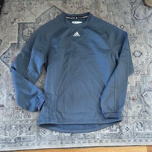 Adidas Dark Gray Pullover